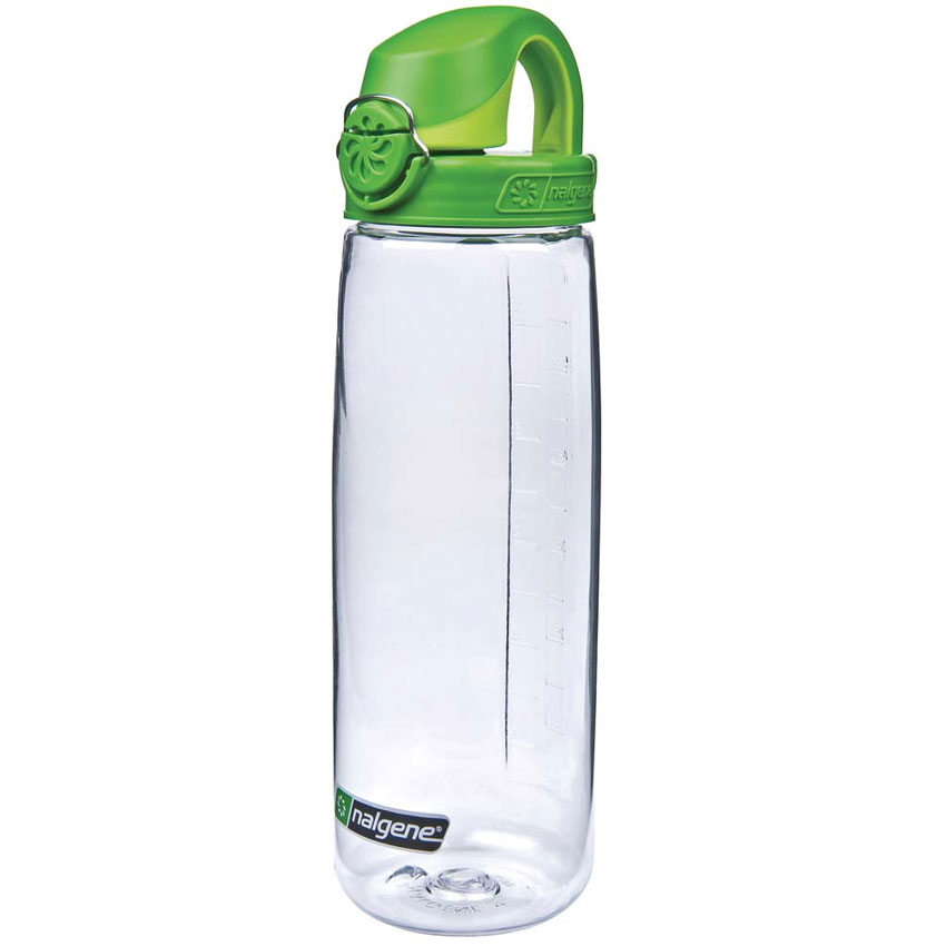 NALGENE On the Fly Sustain 650ml clear/sprout green